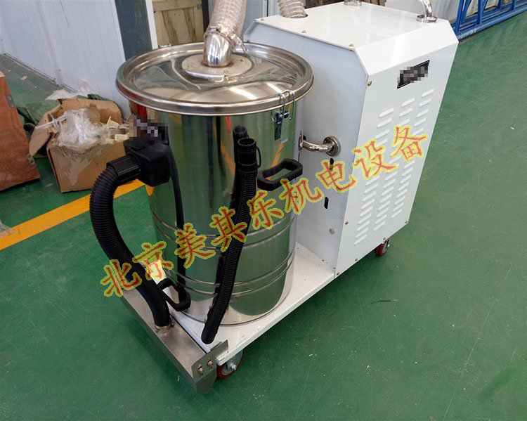 漩渦氣泵在工業吸塵器中應用原理